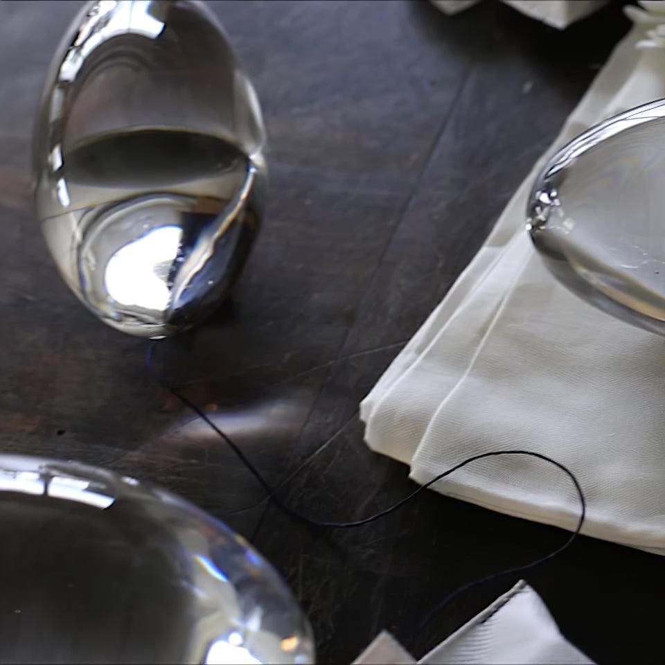 Auraliz | Lampe de Table LED – Atmosphère sereine lumière diffuse