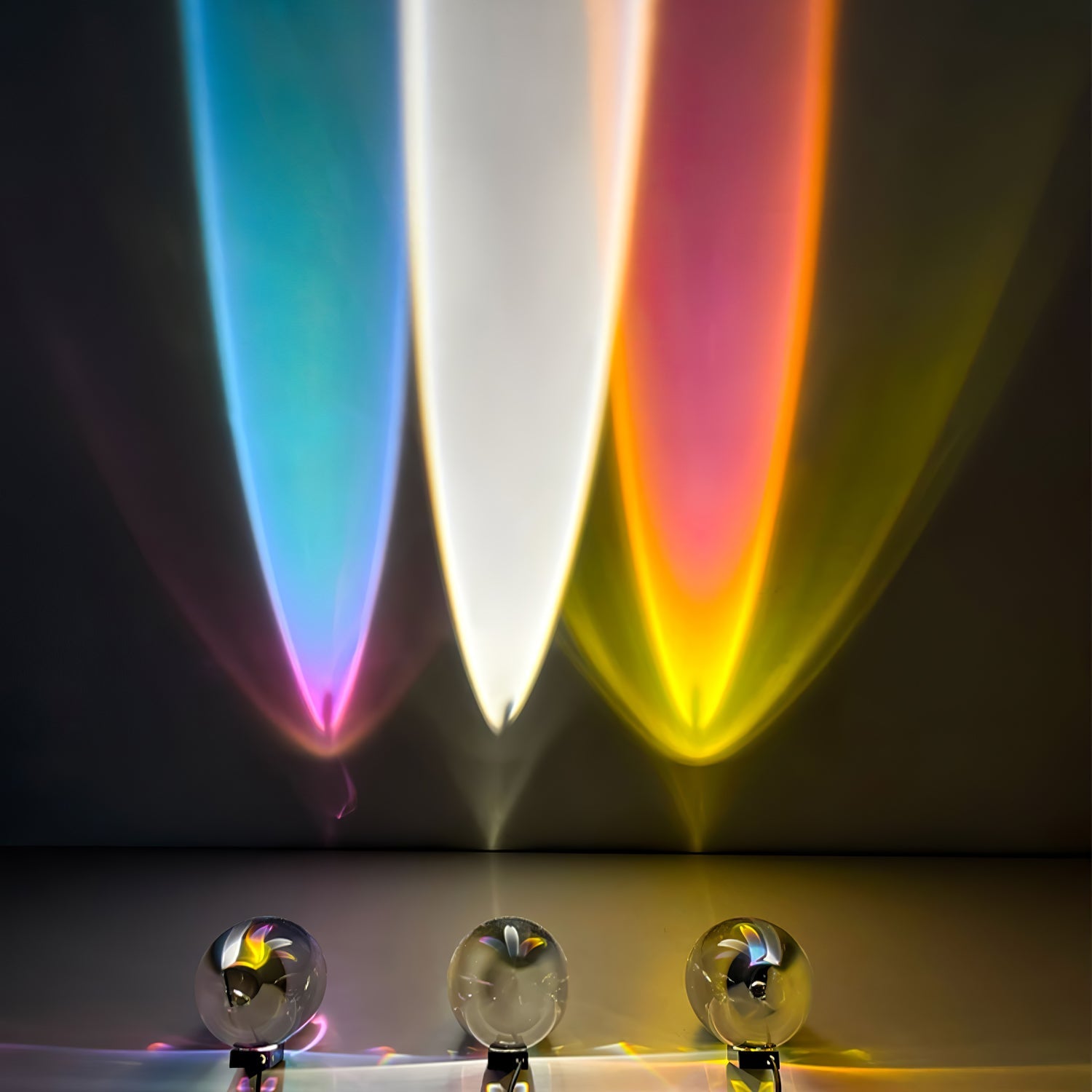 Auraliz | Lampe de Table LED – Atmosphère sereine lumière diffuse