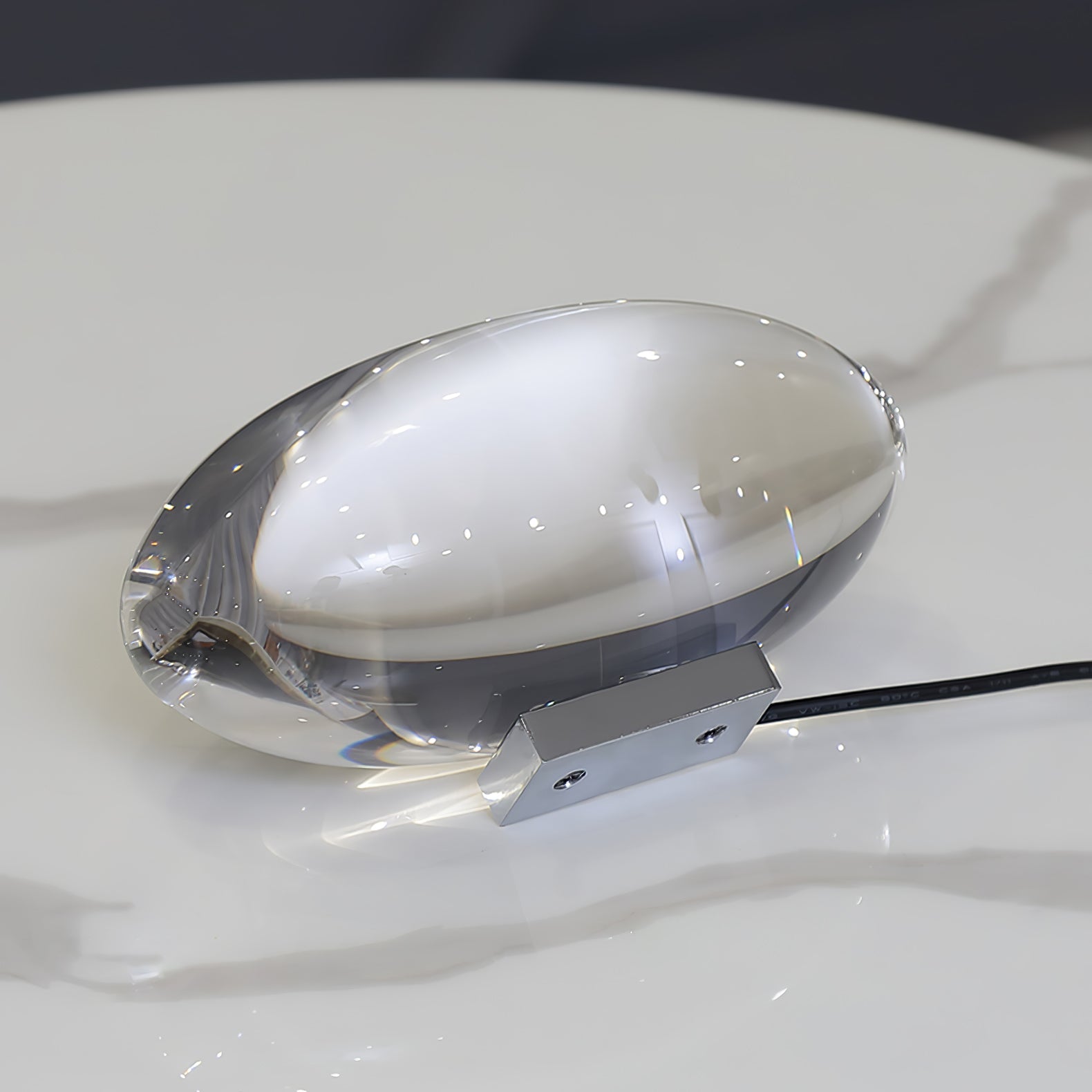 Auraliz | Lampe de Table LED – Atmosphère sereine lumière diffuse