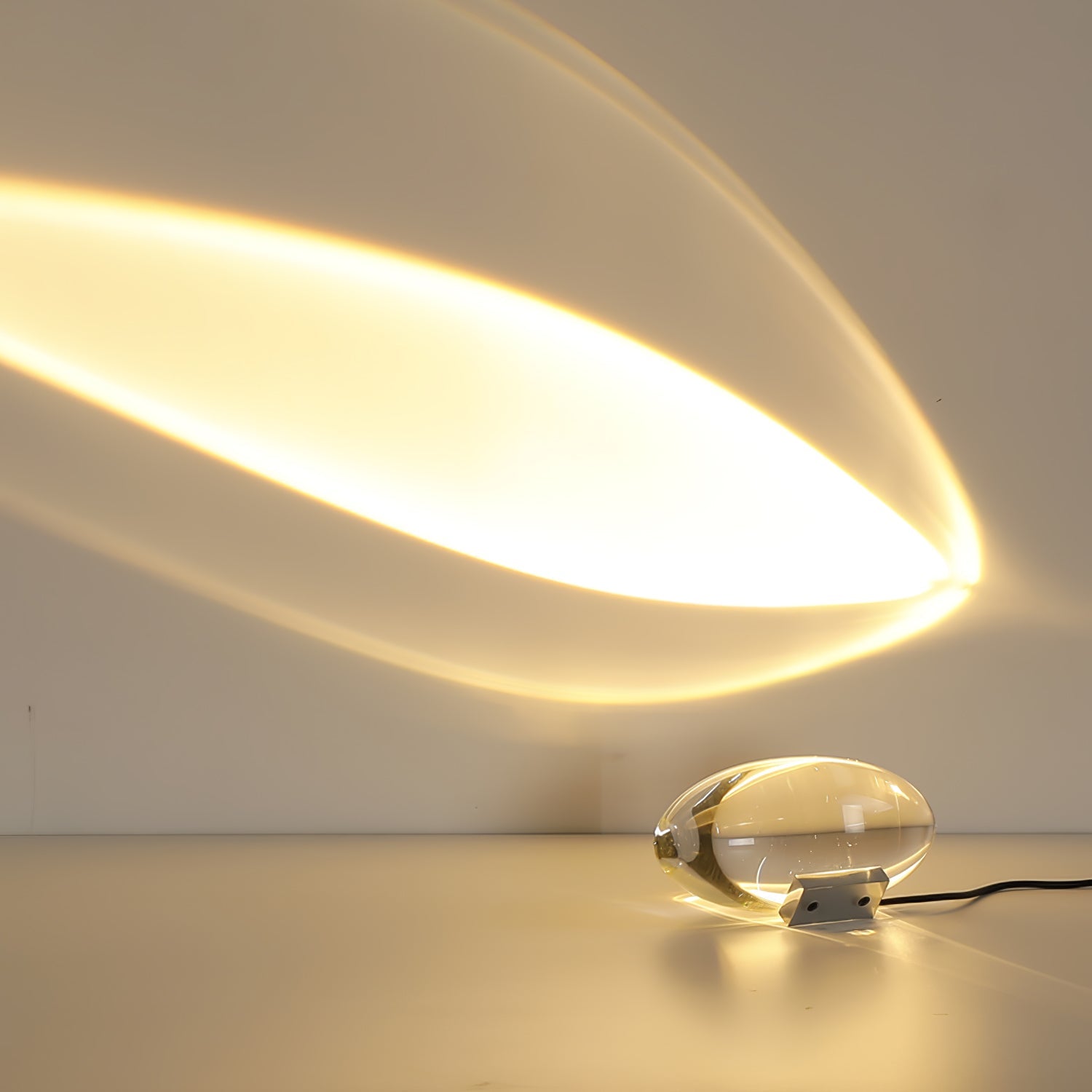 Auraliz | Lampe de Table LED – Atmosphère sereine lumière diffuse