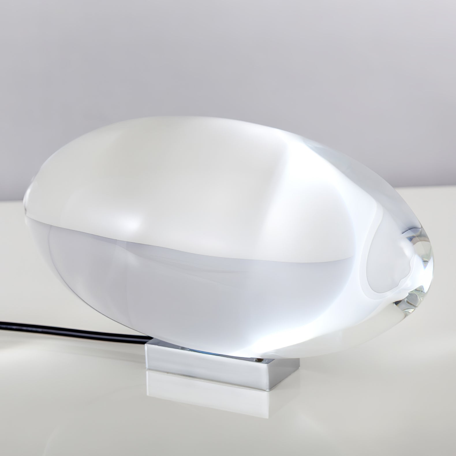 Auraliz | Lampe de Table LED – Atmosphère sereine lumière diffuse
