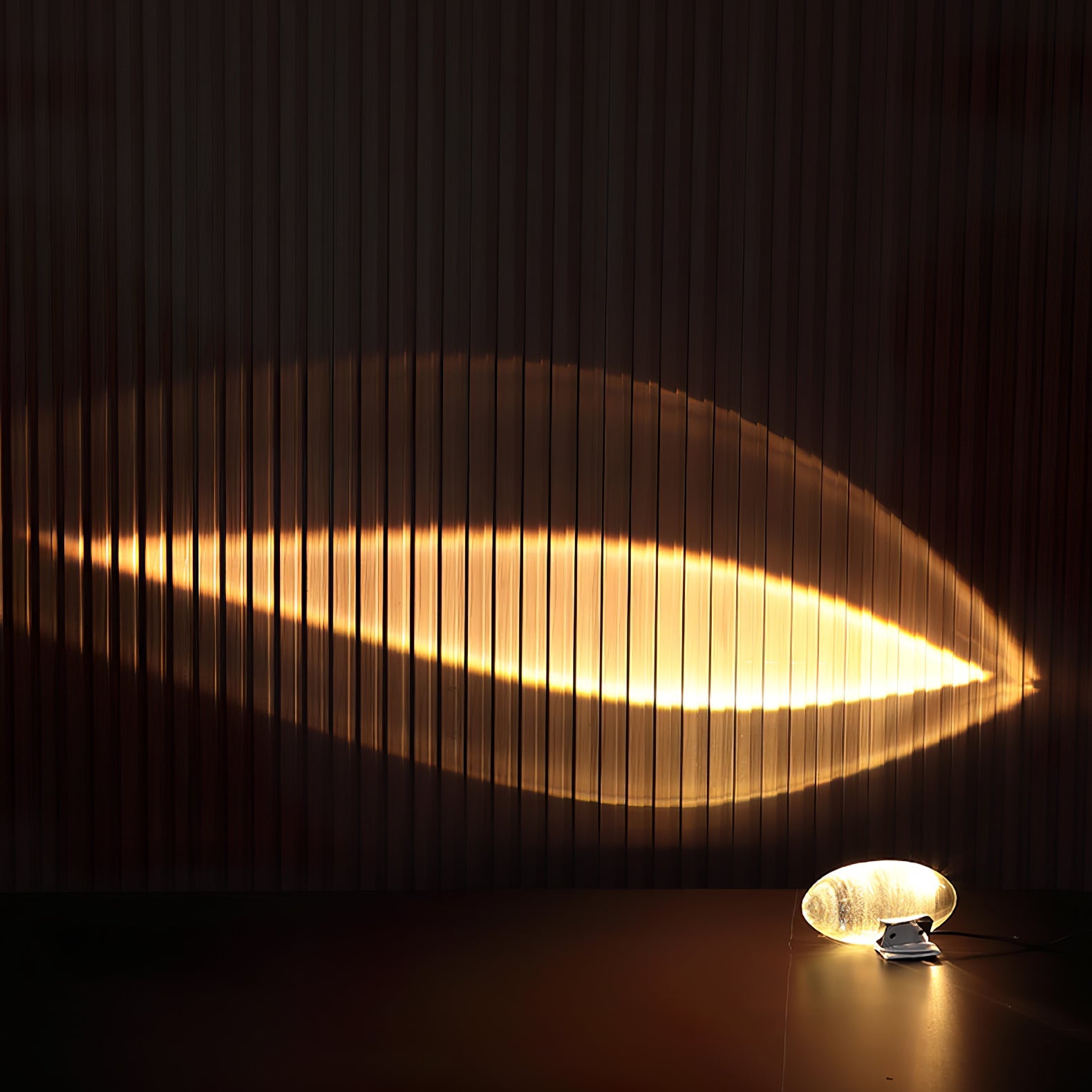 Auraliz | Lampe de Table LED – Atmosphère sereine lumière diffuse