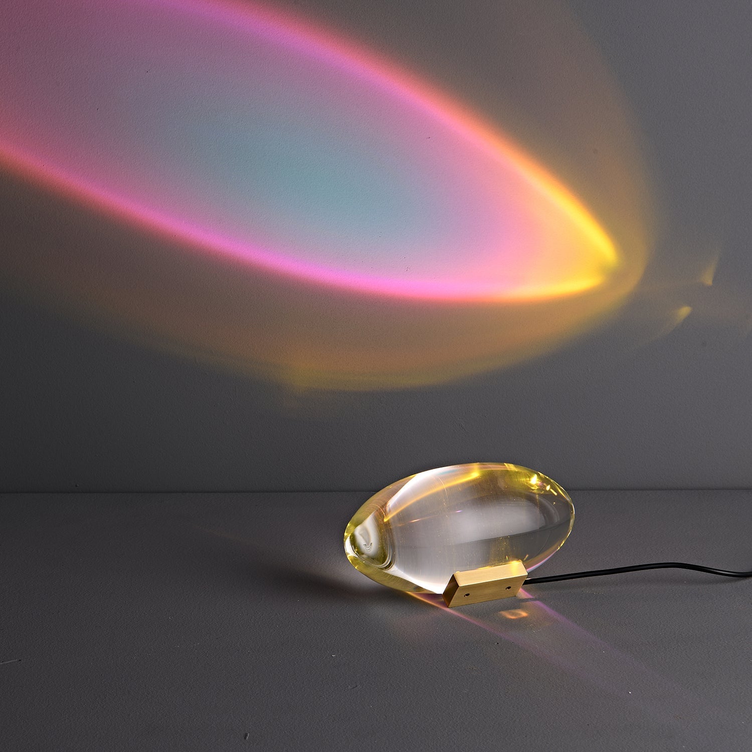 Auraliz | Lampe de Table LED – Atmosphère sereine lumière diffuse