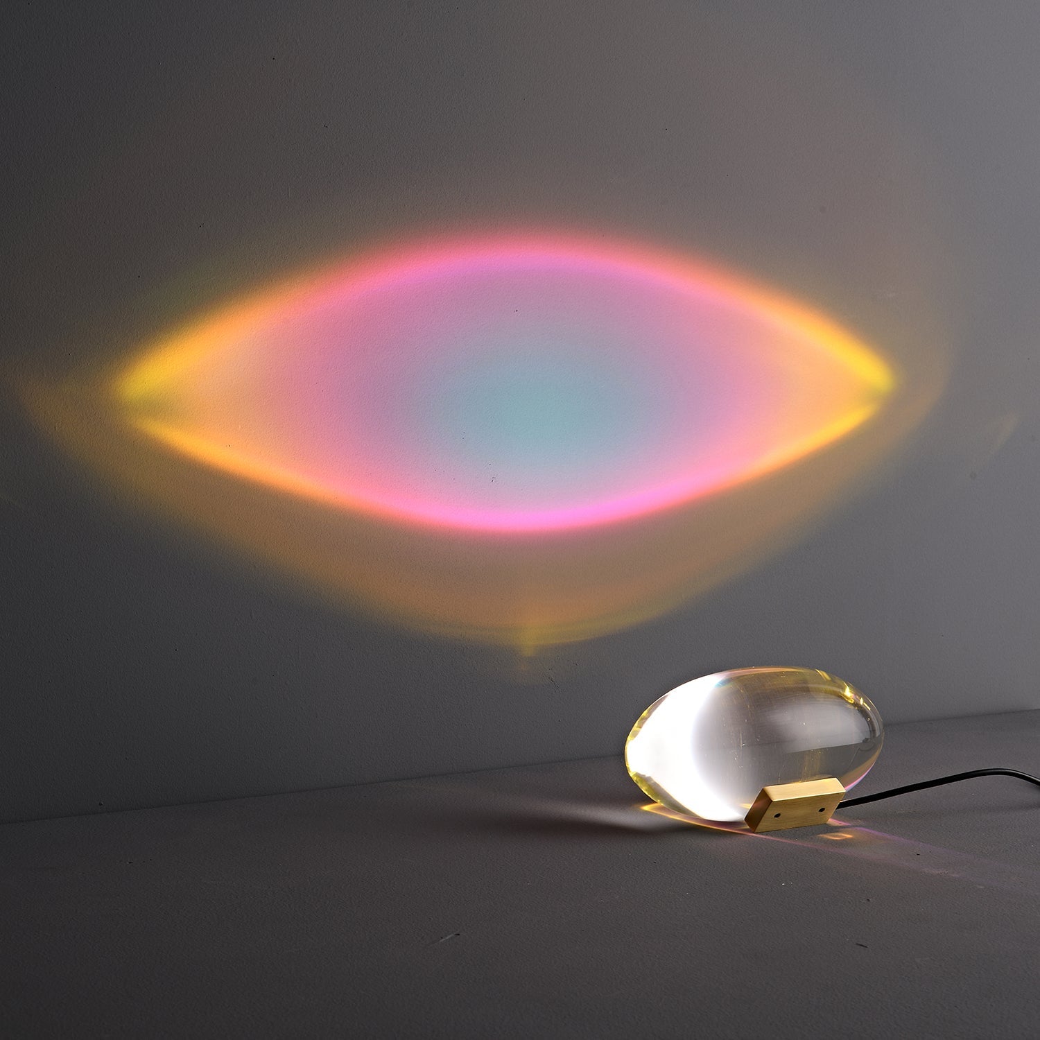 Auraliz | Lampe de Table LED – Atmosphère sereine lumière diffuse