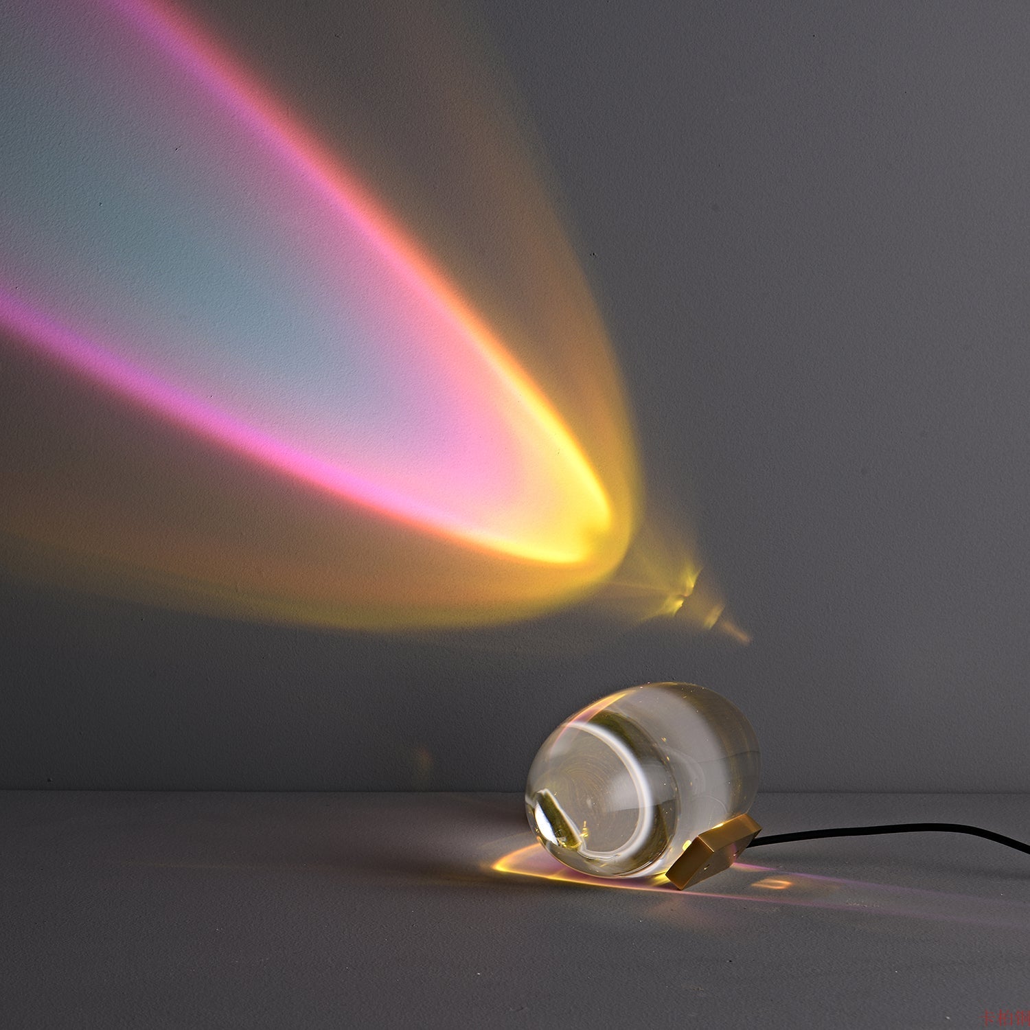 Auraliz | Lampe de Table LED – Atmosphère sereine lumière diffuse