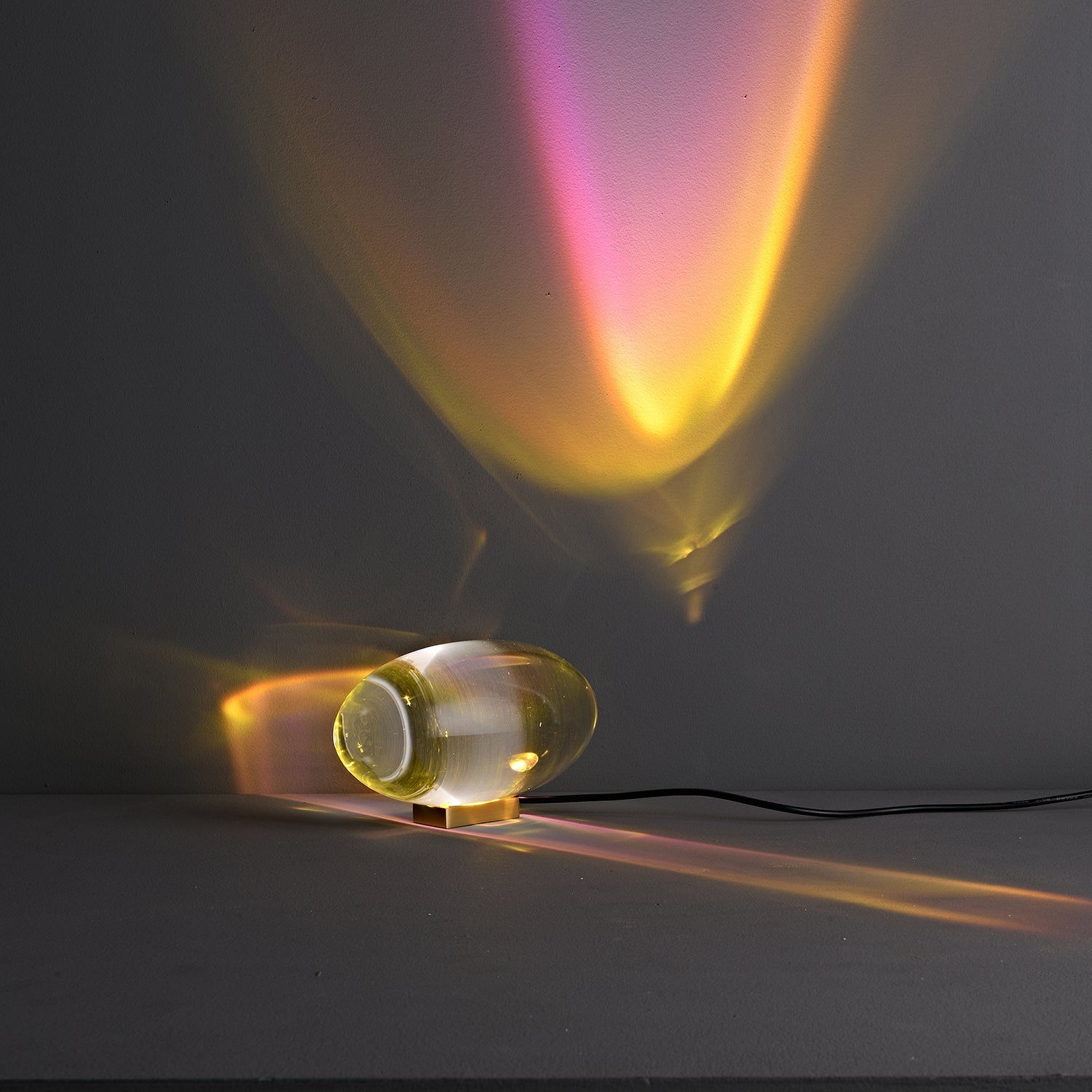 Auraliz | Lampe de Table LED – Atmosphère sereine lumière diffuse