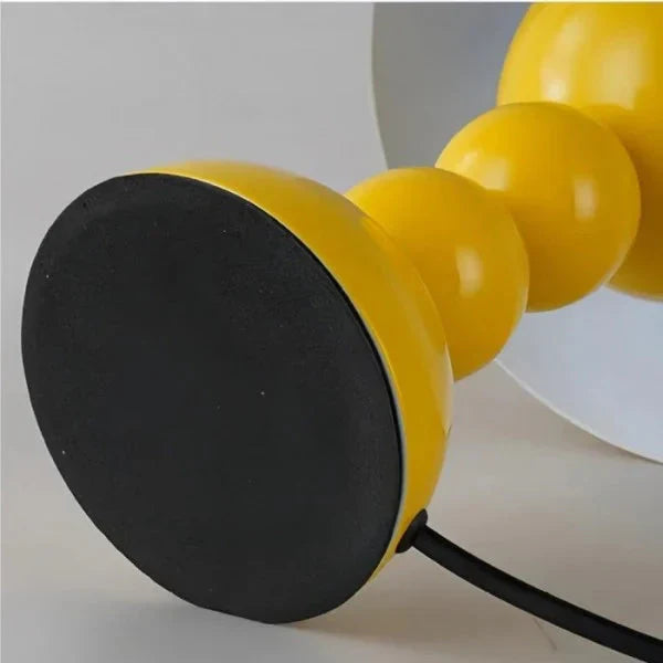 AuréaBloom | Lampe Macaron – Design Élégant et Ambiance Moderne