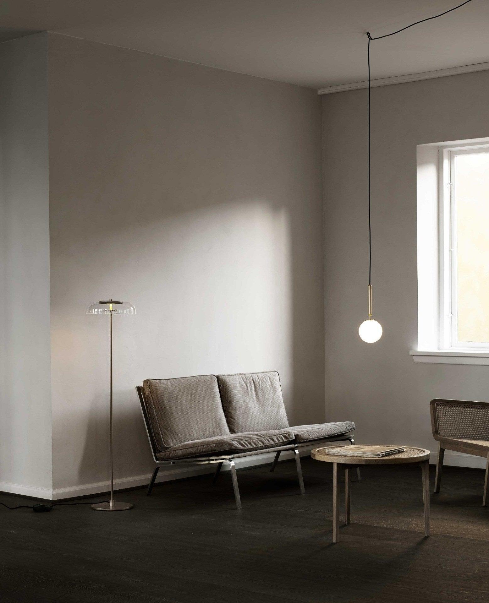 Aurélis | Suspension Verre Soufflé – Élégance Lumineuse Unique