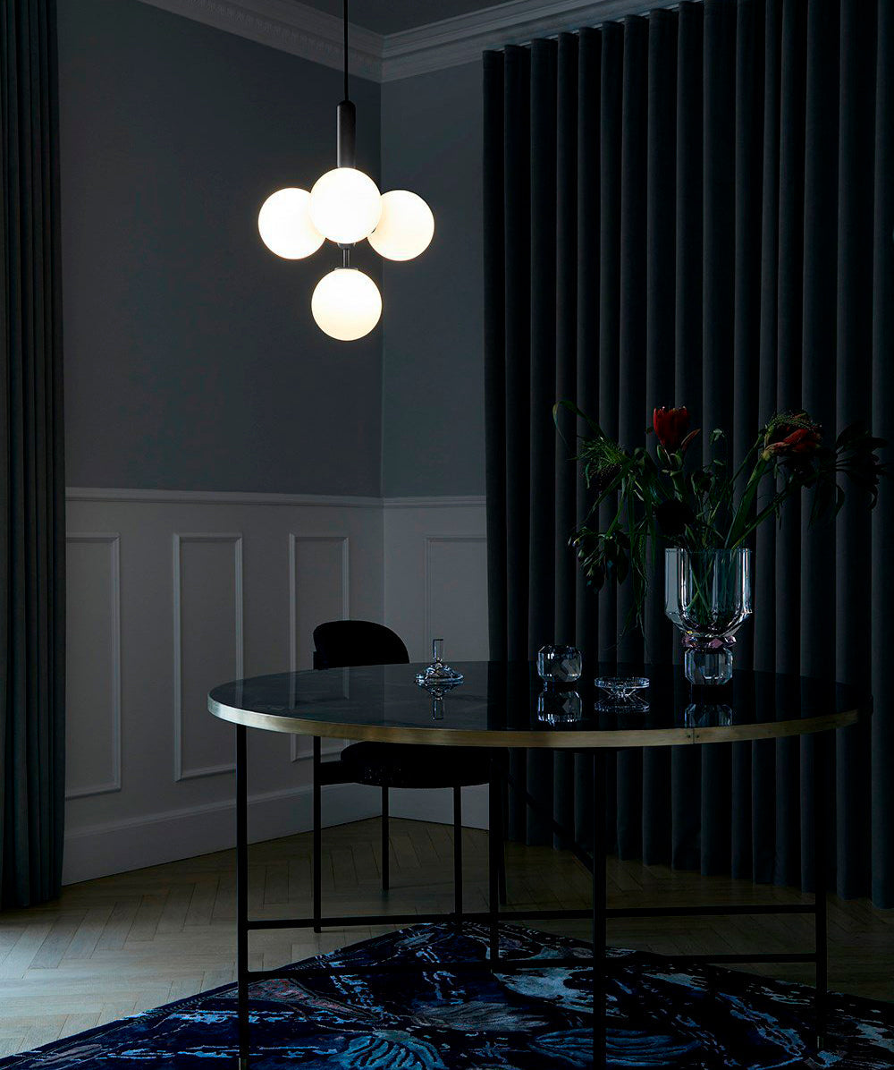 Aurélis | Suspension Verre Soufflé – Élégance Lumineuse Unique