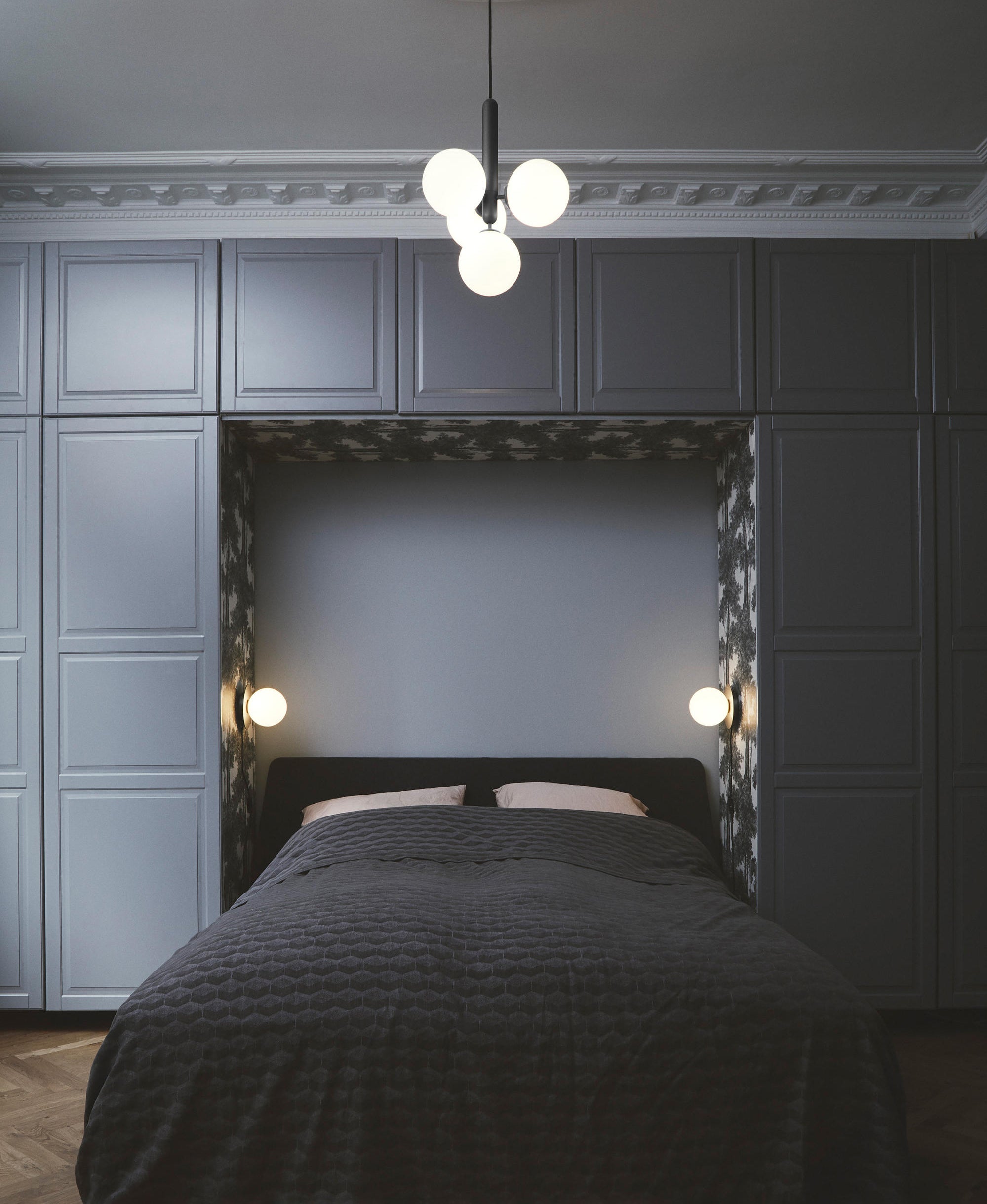 Aurélis | Suspension Verre Soufflé – Élégance Lumineuse Unique