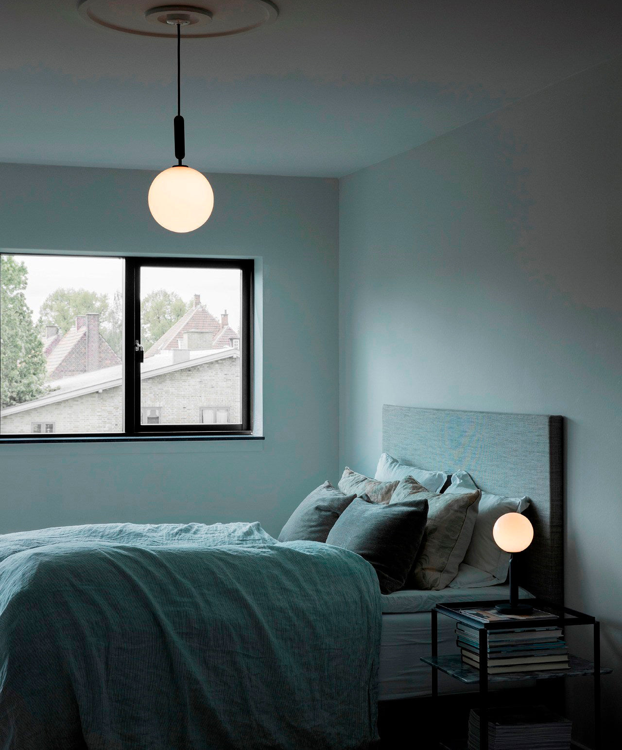 Aurélis | Suspension Verre Soufflé – Élégance Lumineuse Unique