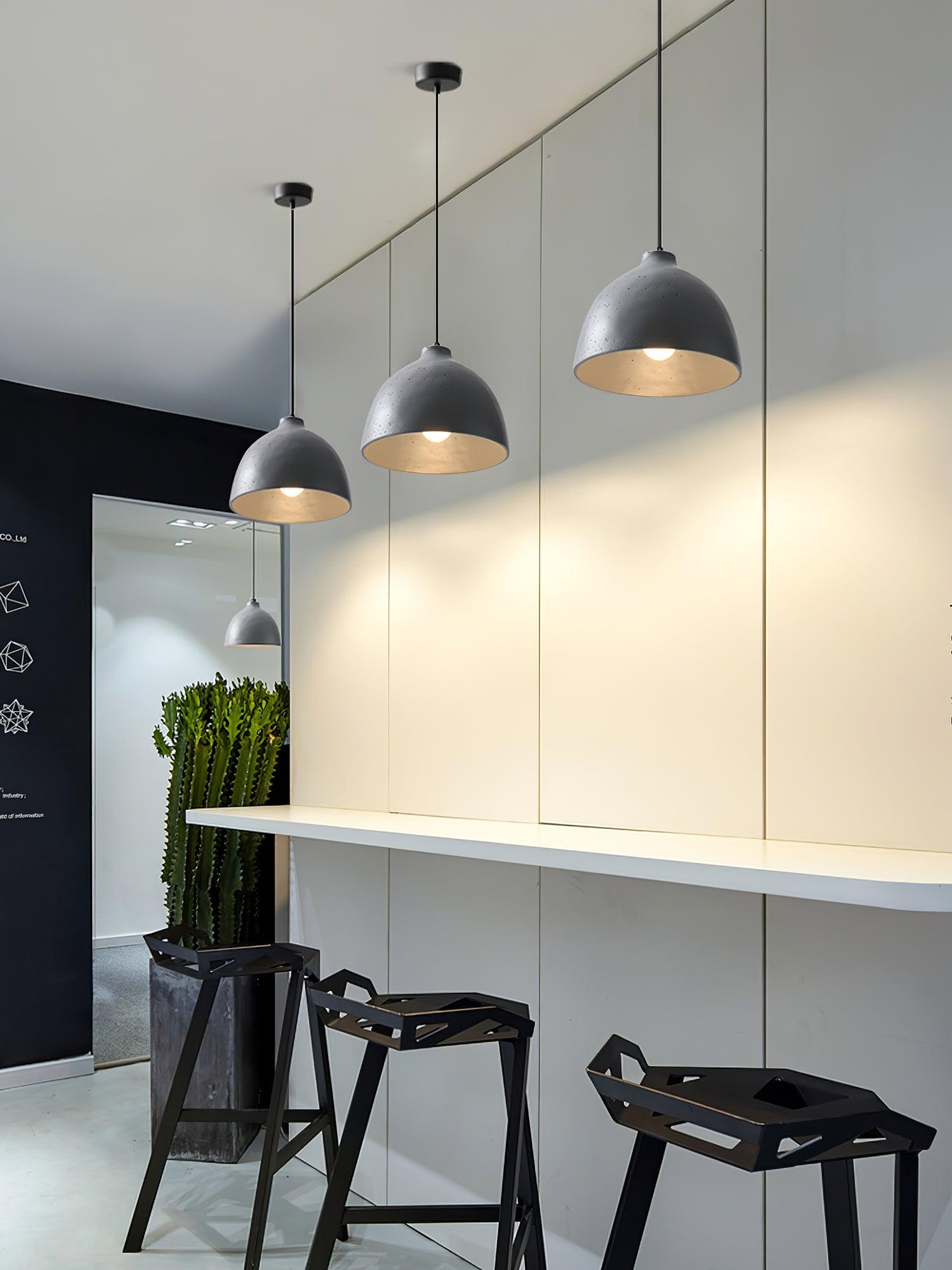 Boléria | Lampe Suspendue – Design Élégant et Ambiance Moderne