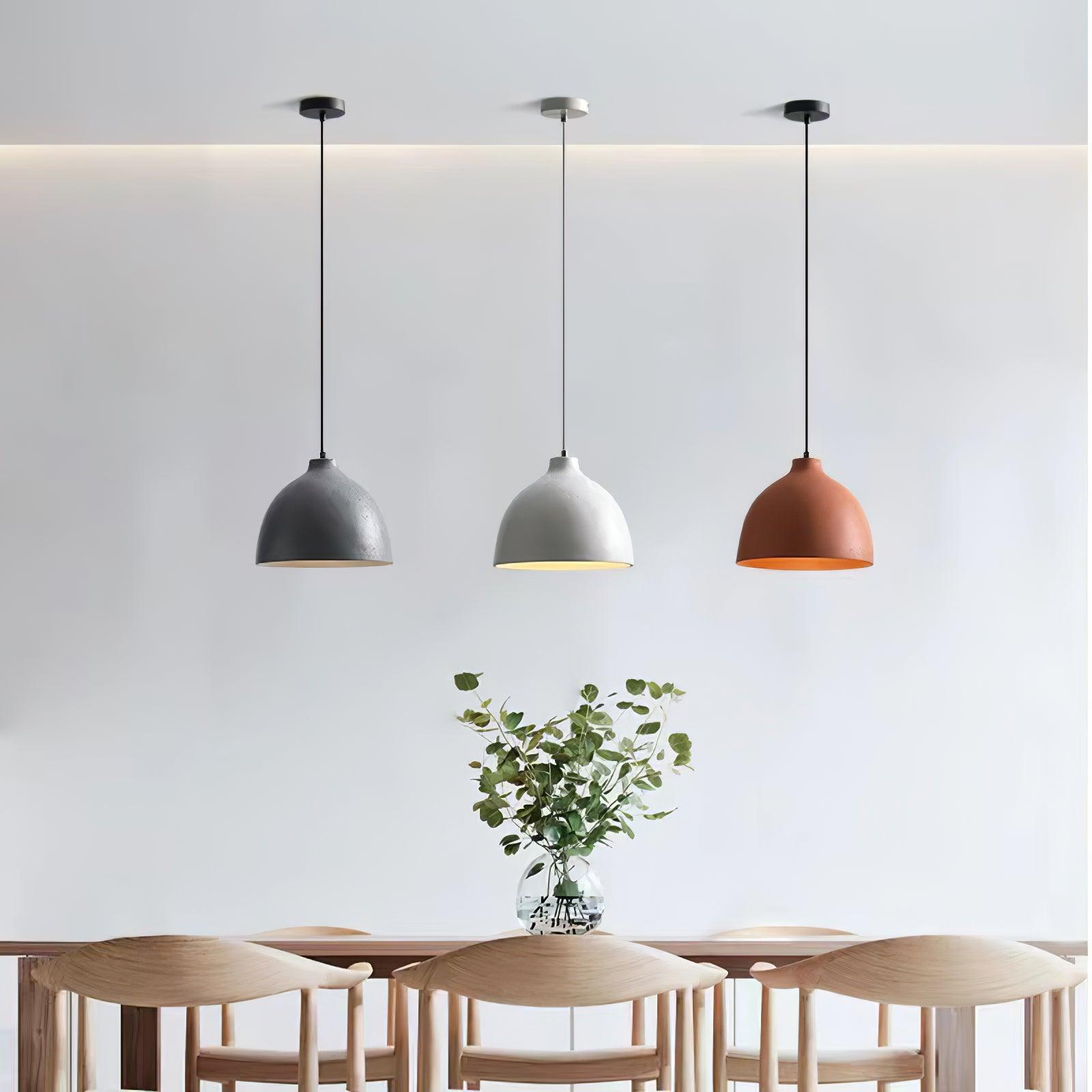 Boléria | Lampe Suspendue – Design Élégant et Ambiance Moderne