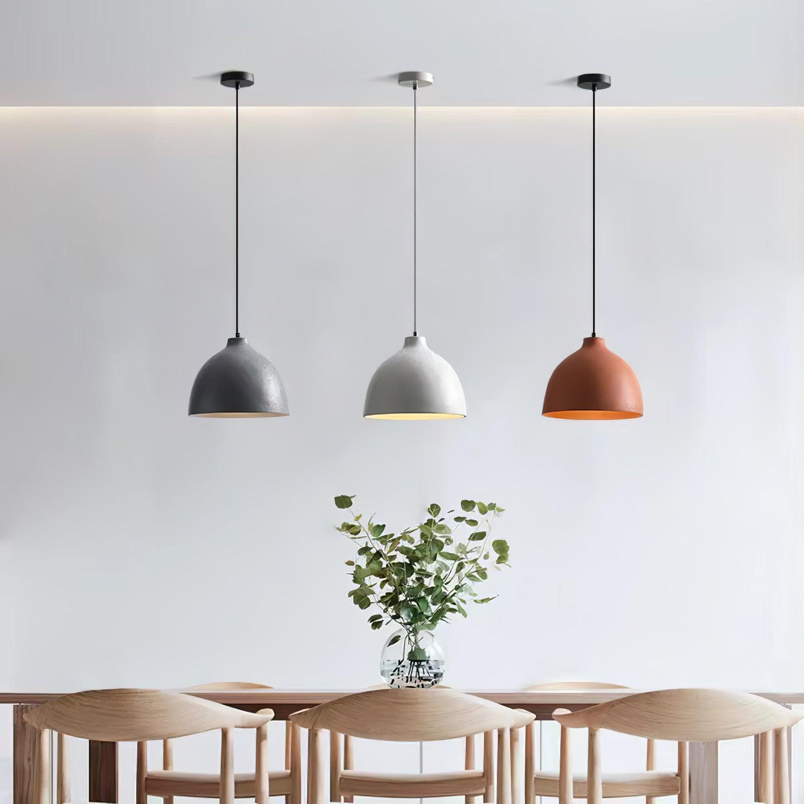 Boléria | Lampe Suspendue – Design Élégant et Ambiance Moderne