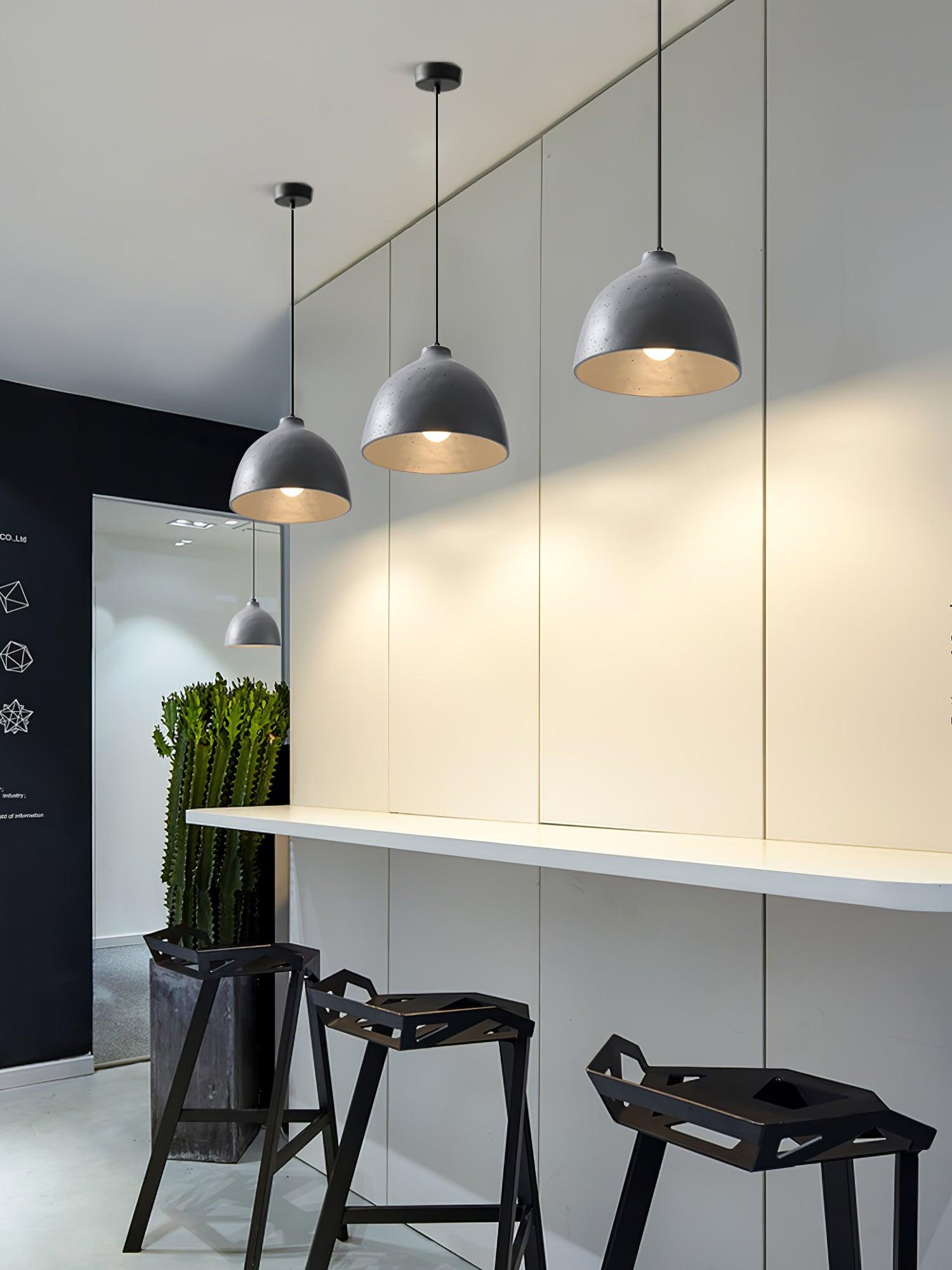 Boléria | Lampe Suspendue – Design Élégant et Ambiance Moderne