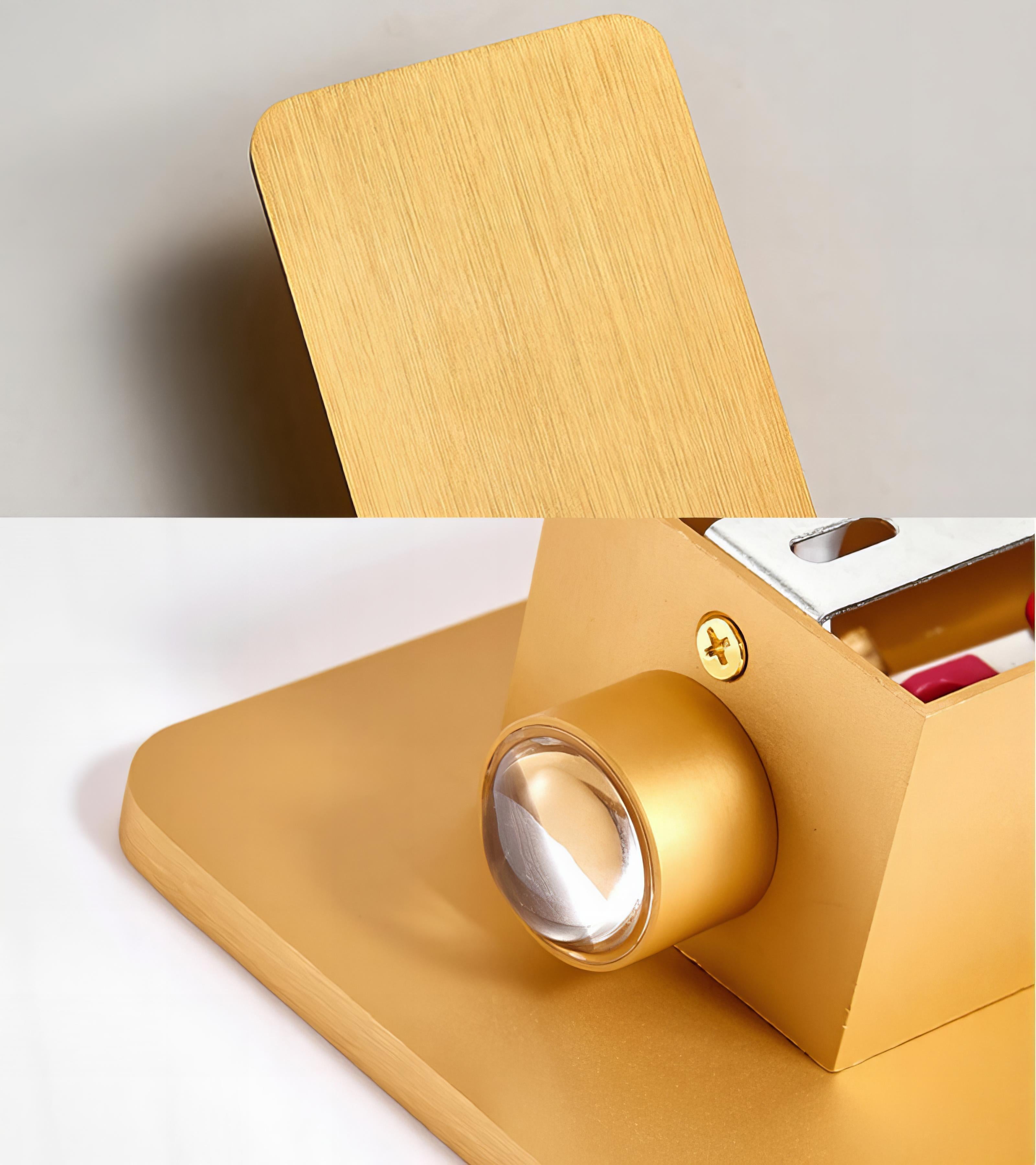 Brillora | Applique Murale LED – Ambiance Orientable et Élégante