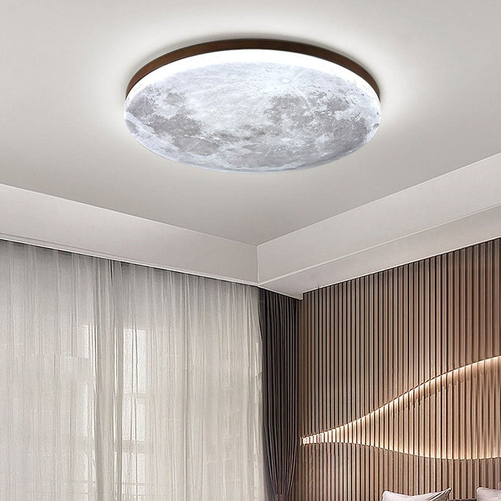 Valencia | Lustre de Plafond LED – Style Rond Élégant et Durable