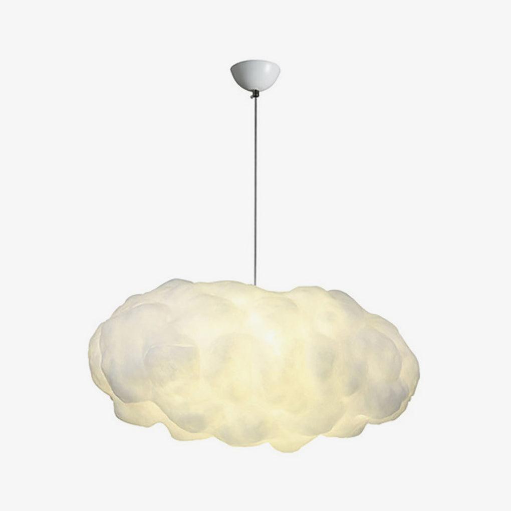 Céliora | Lustre Nuage – Ambiance Céleste et Atmosphère Relaxante