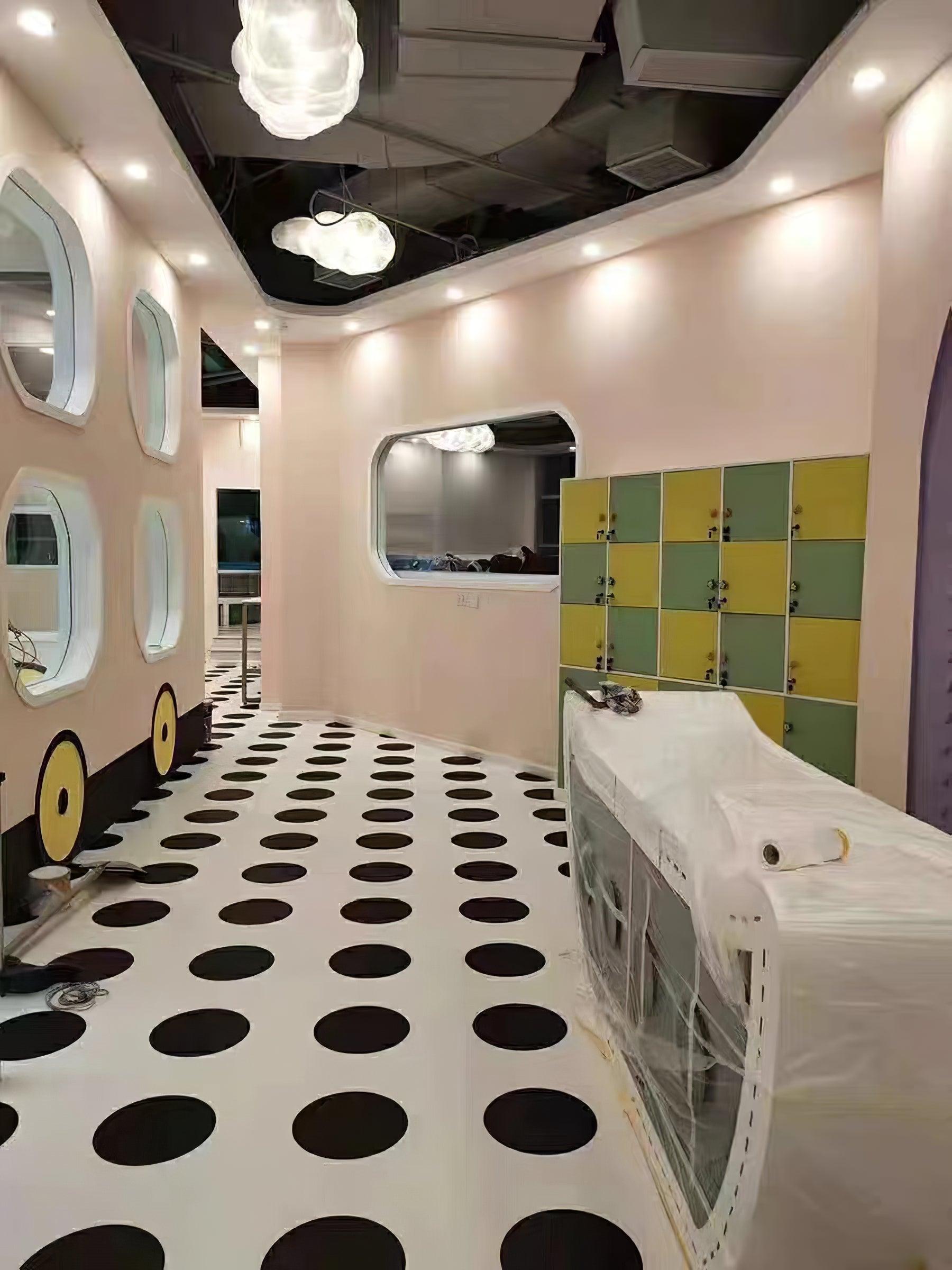 Céliora | Lustre Nuage – Ambiance Céleste et Atmosphère Relaxante