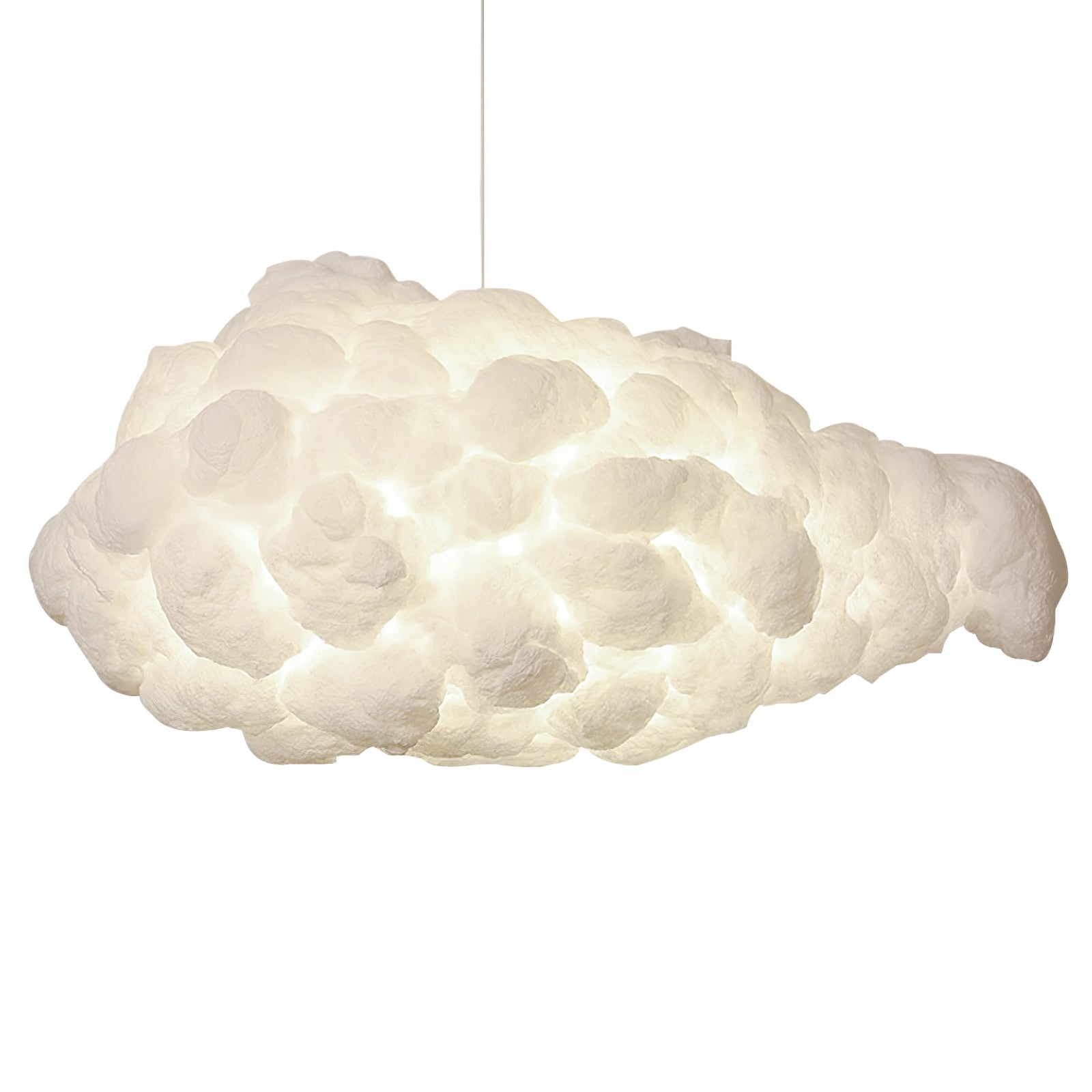 Céliora | Lustre Nuage – Ambiance Céleste et Atmosphère Relaxante
