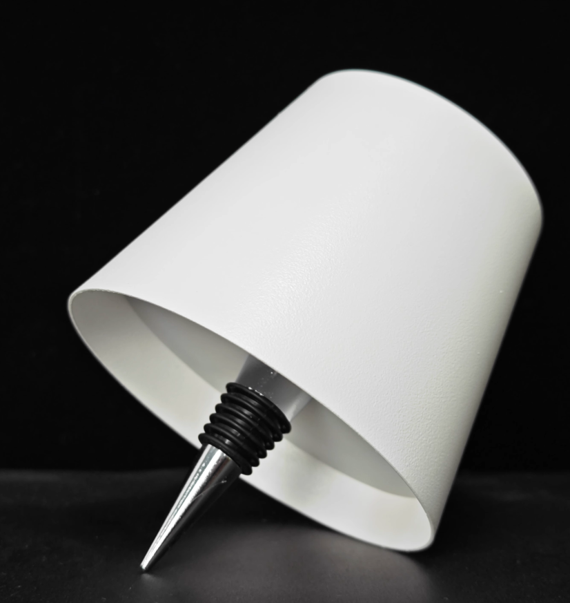 Vinélis | Lampe Bouteille – Élégance Moderne et Rechargeable