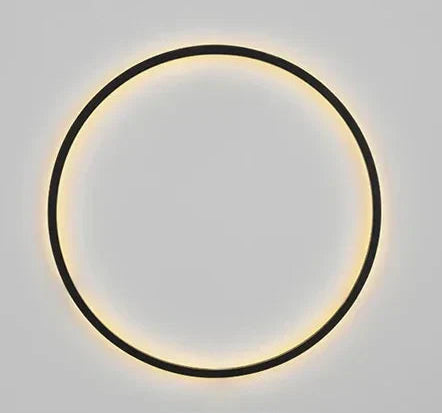 Cirvéra | Applique Murale LED – Design Circulaire & Éclairage Élégant