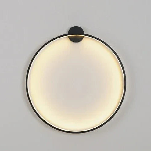 Cirvéra | Applique Murale LED – Design Circulaire & Éclairage Élégant