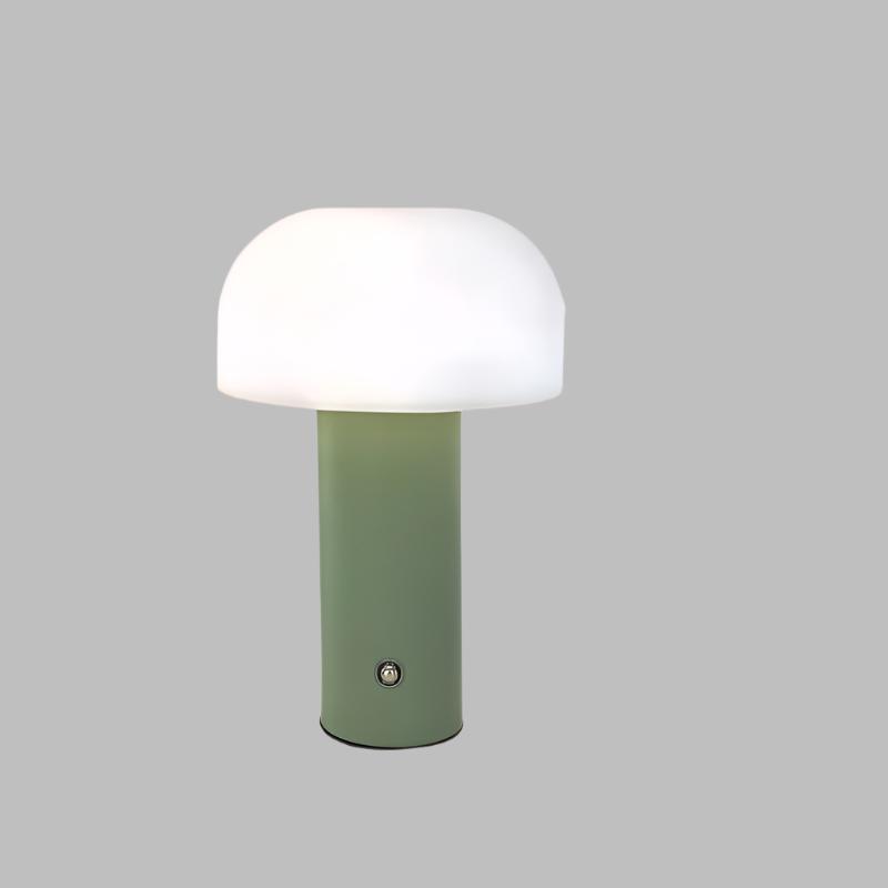 Cléoria | Lampe de Chevet – Gradation Continue et Style Élégant Vert B