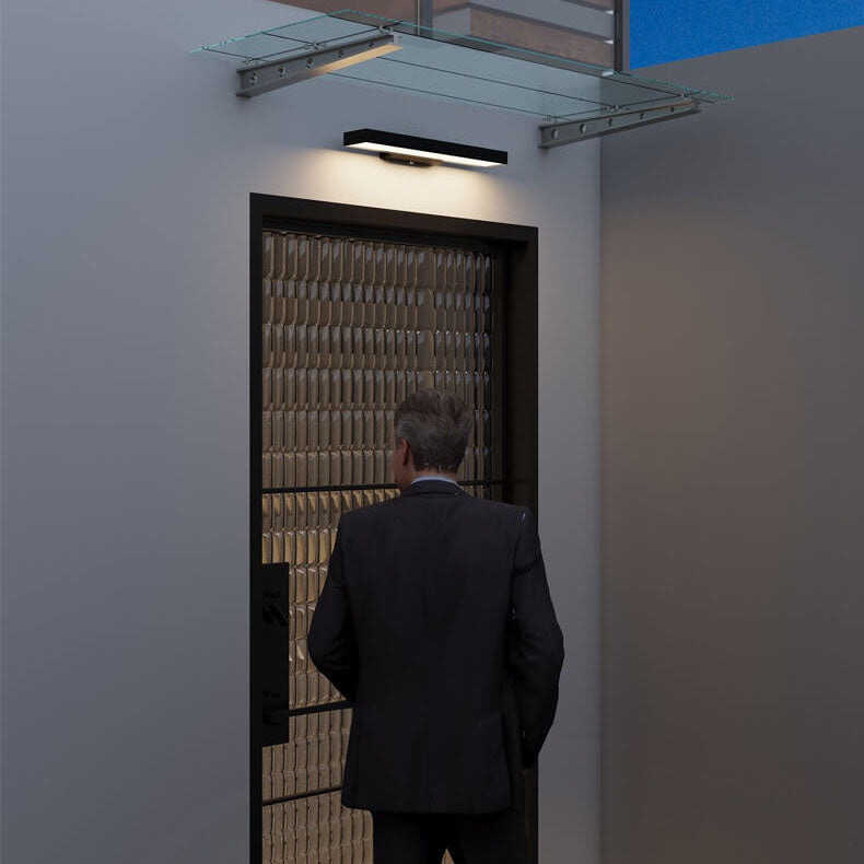 Clévaris | Applique Murale LED – Éclairage Extérieur Élégant et Chaleureux