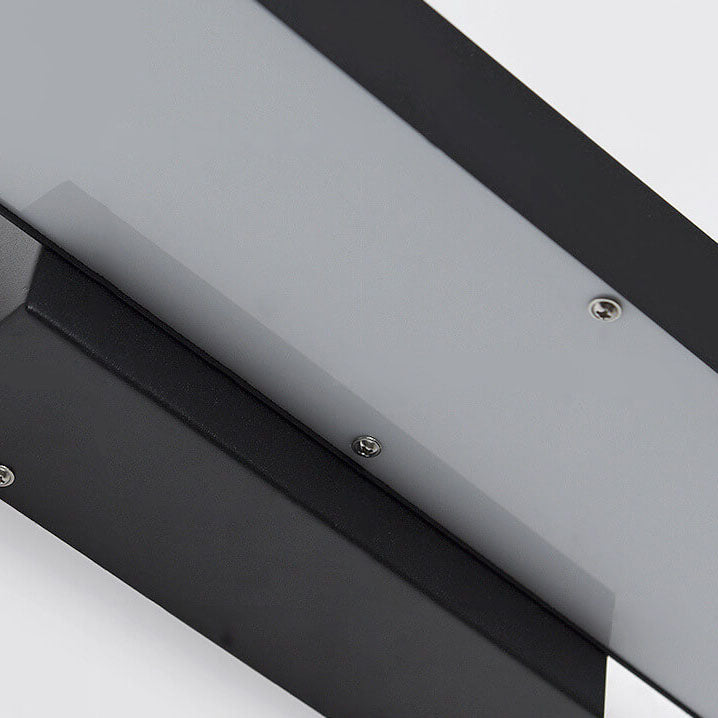 Clévaris | Applique Murale LED – Éclairage Extérieur Élégant et Chaleureux