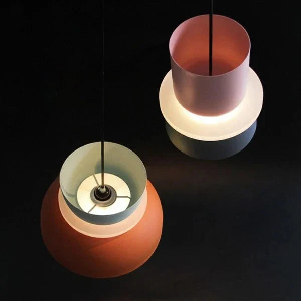 Marenza | Suspension Scandinave – Design Macaron et Élégance Moderne