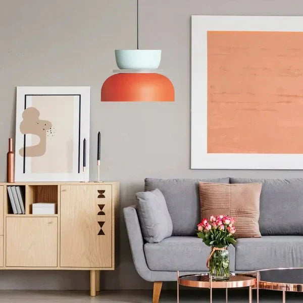 Marenza | Suspension Scandinave – Design Macaron et Élégance Moderne