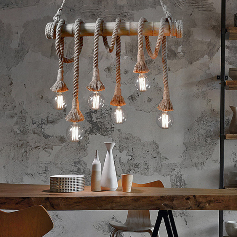 Cordélia | Suspension Luminaire – Charme Rustique & Design Moderne
