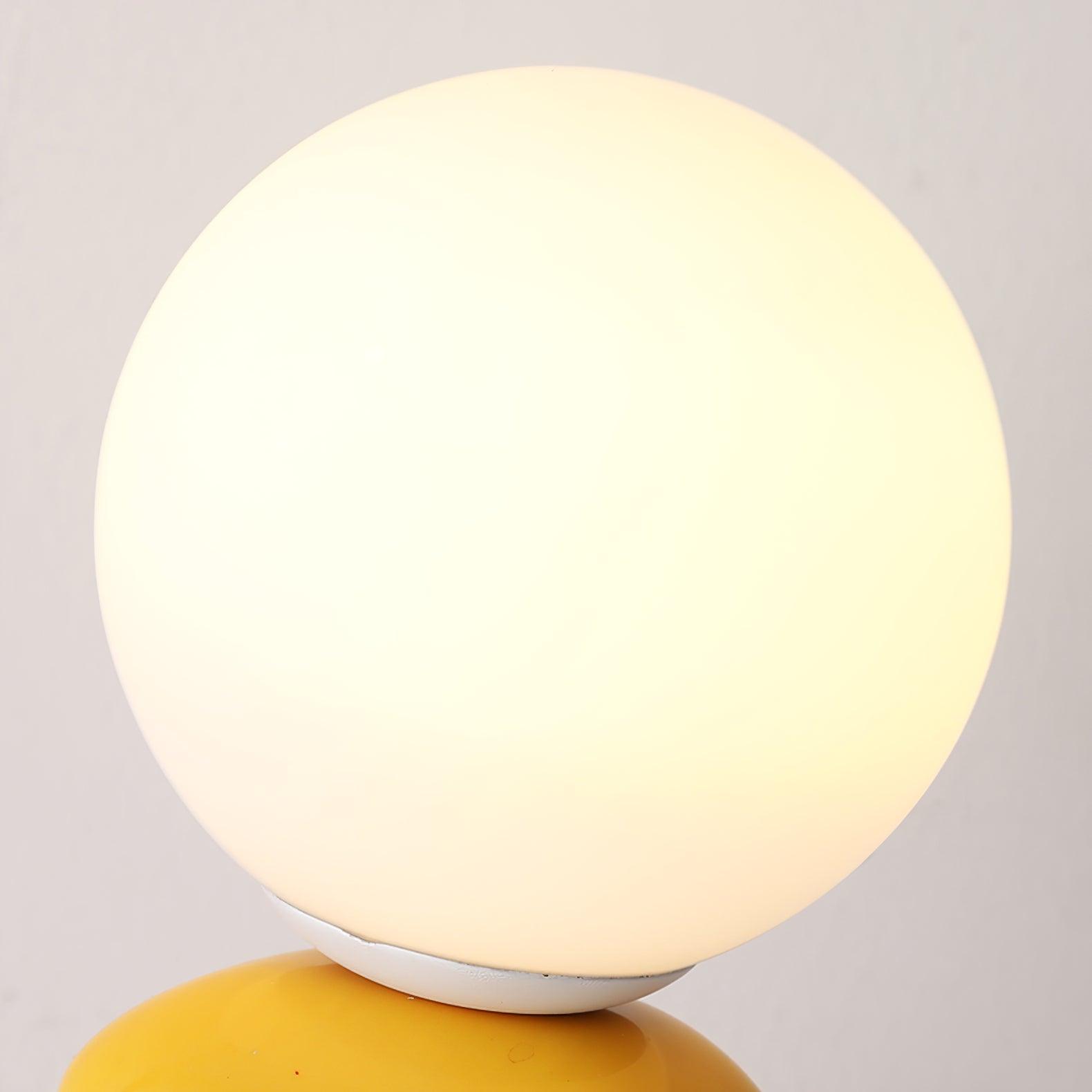 Éclat | Lampe de Table – Silhouette flacon esprit parisien