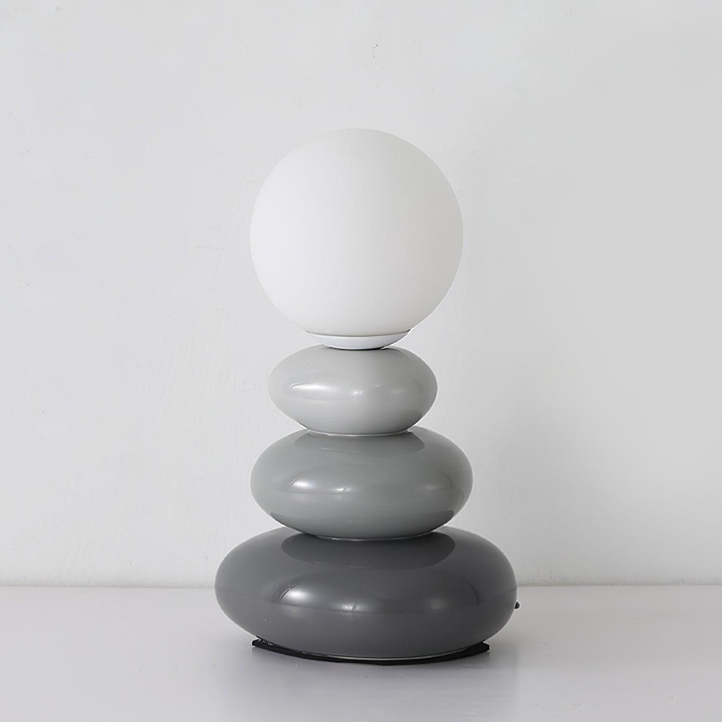 Éclat | Lampe de Table – Silhouette flacon esprit parisien