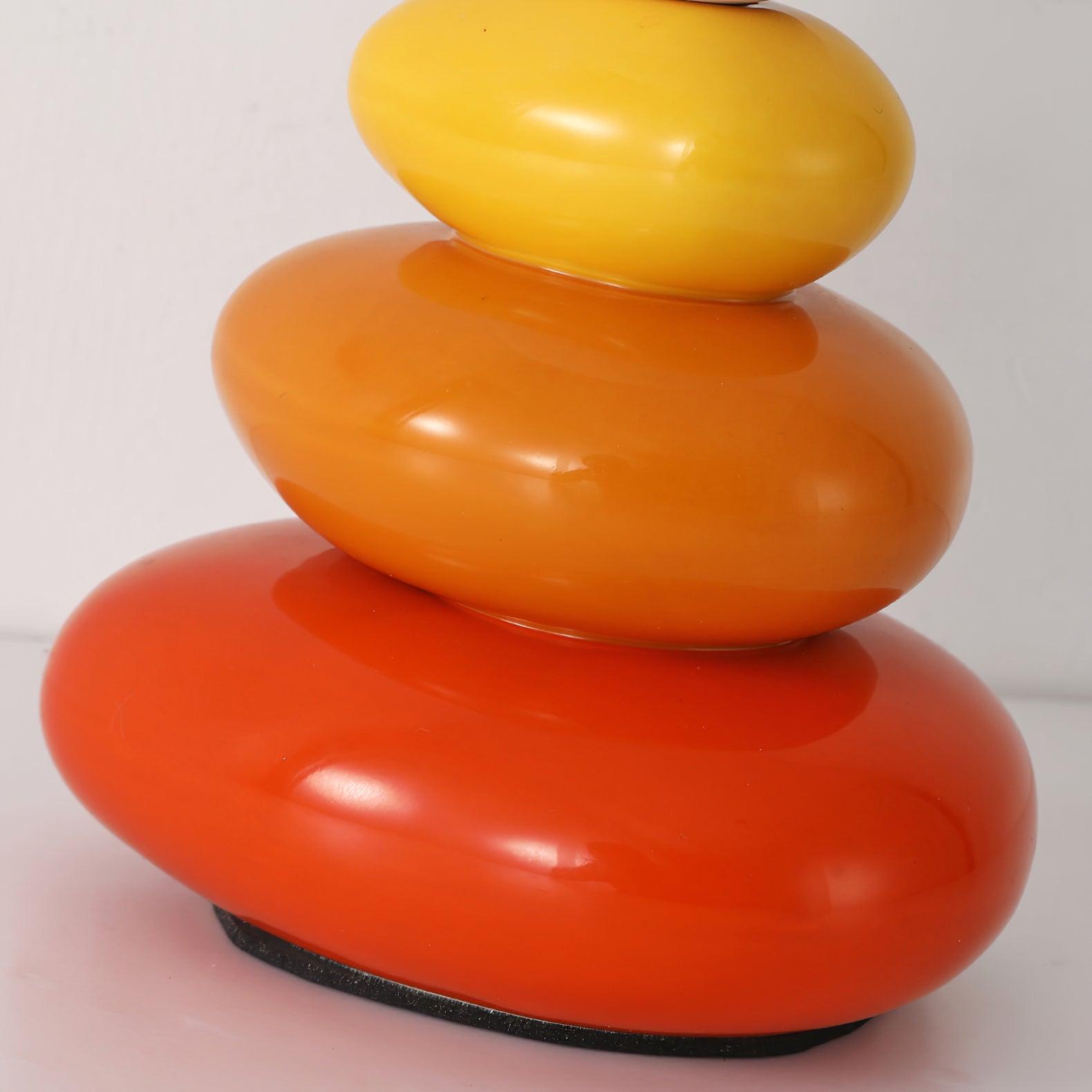 Éclat | Lampe de Table – Silhouette flacon esprit parisien