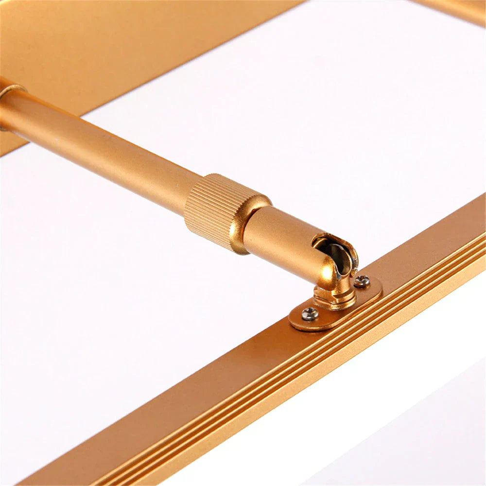 Élivar | Applique Miroir LED Étanche – Éclairage Moderne et Élégant