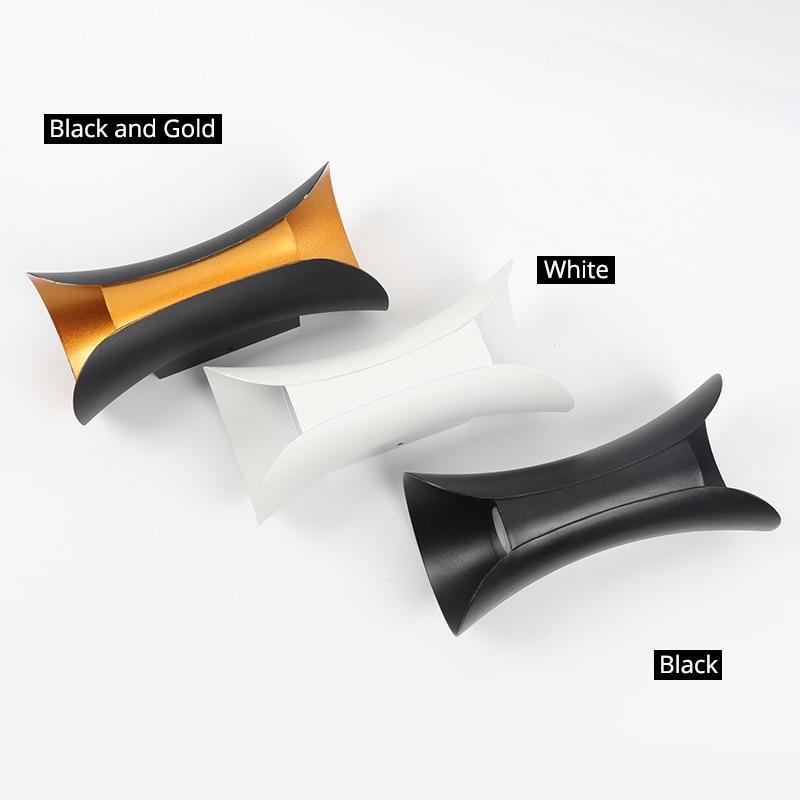 Élorna | Applique Murale LED Extérieure – Style Chic et Durable