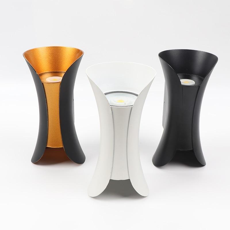 Élorna | Applique Murale LED Extérieure – Style Chic et Durable