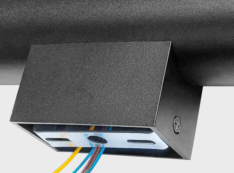 Élorys | Applique Murale LED – Design Moderne & Lumière Épurée