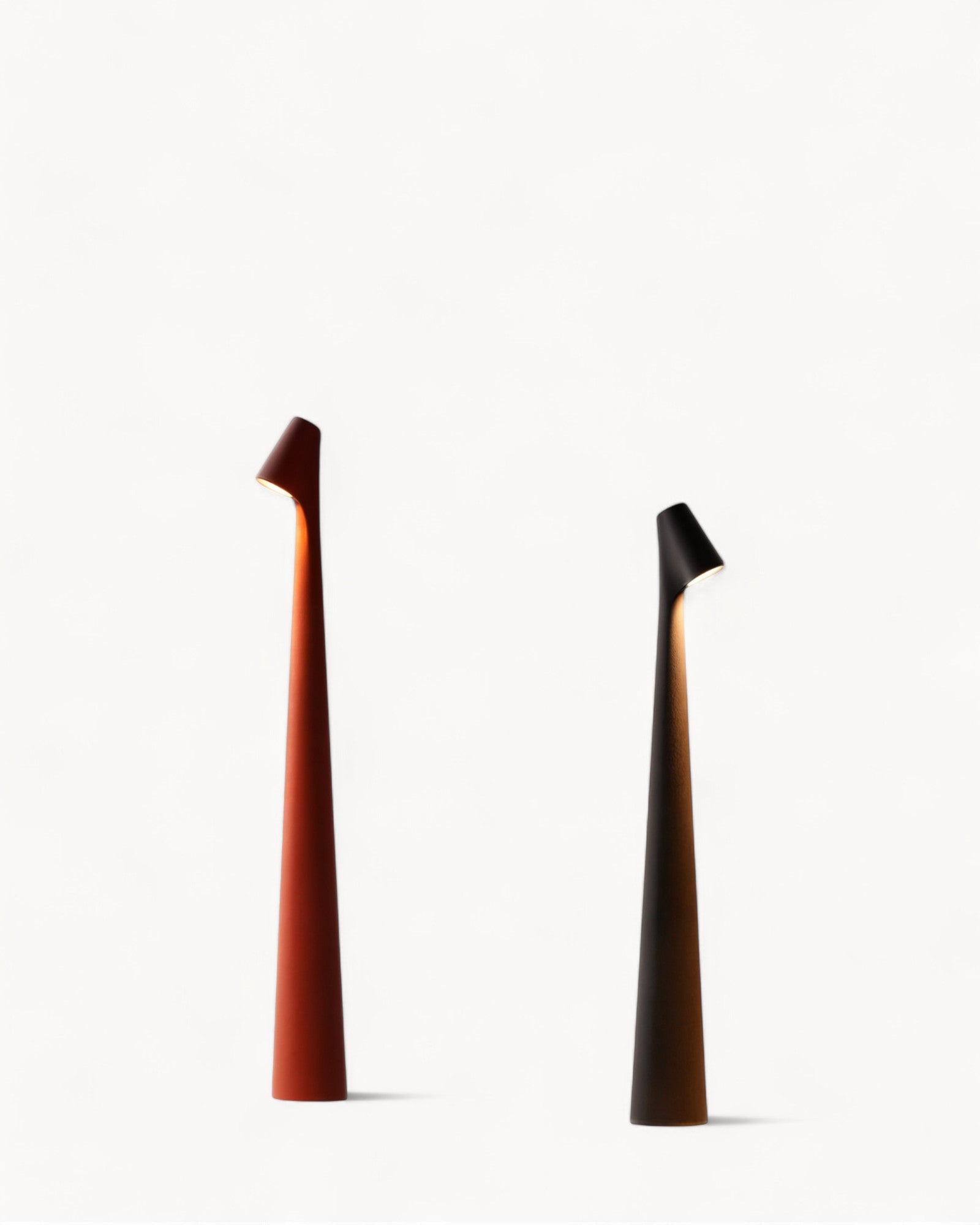 Elvéra | Lampe de table tactile et rechargeable