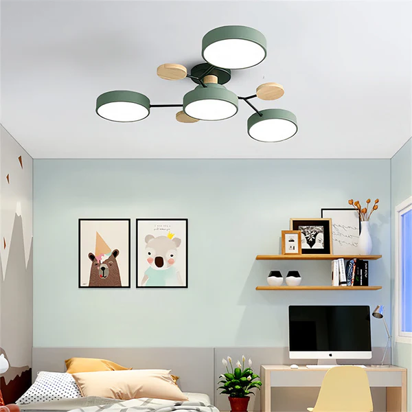 Élysia | Lustre de Plafond – Atmosphère Chaleureuse et Raffinée