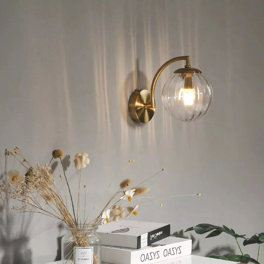 Éranis | Applique Murale – Design de Candélabre et Finition Raffinée