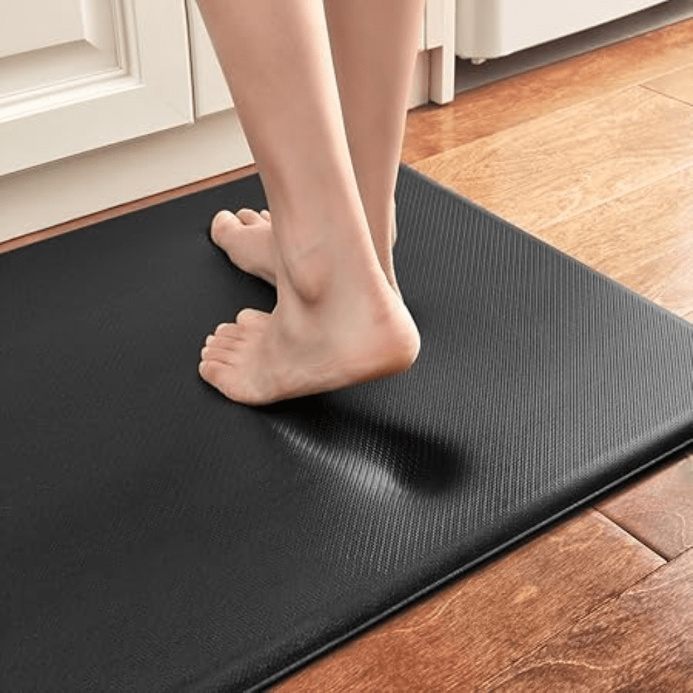 Ergolisse | Tapis de Cuisine Anti-Fatigue – Confort Ergonomique & Durable