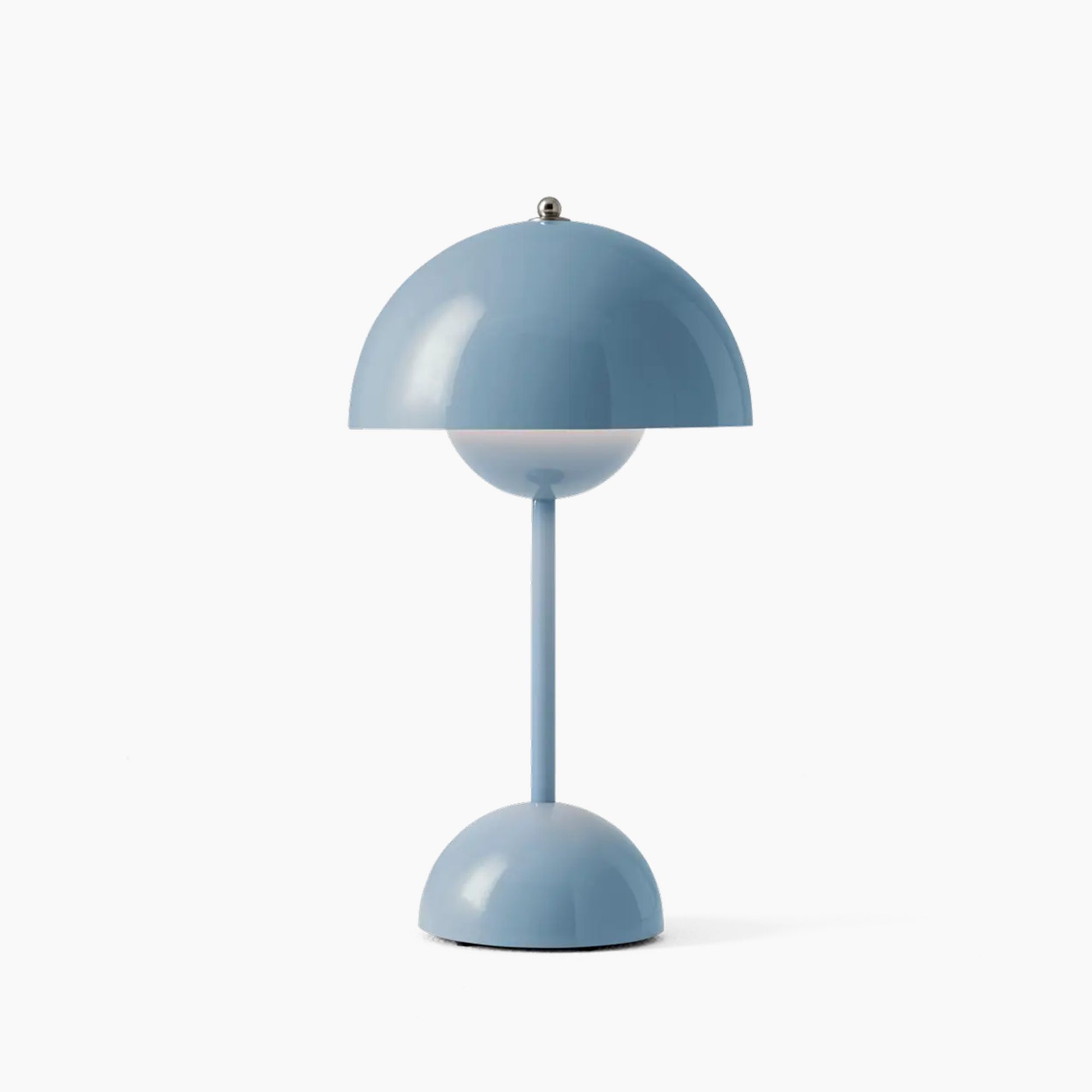 Erylia | Lampe de Table LED – Éclairage Moderne et Élégant Bleu