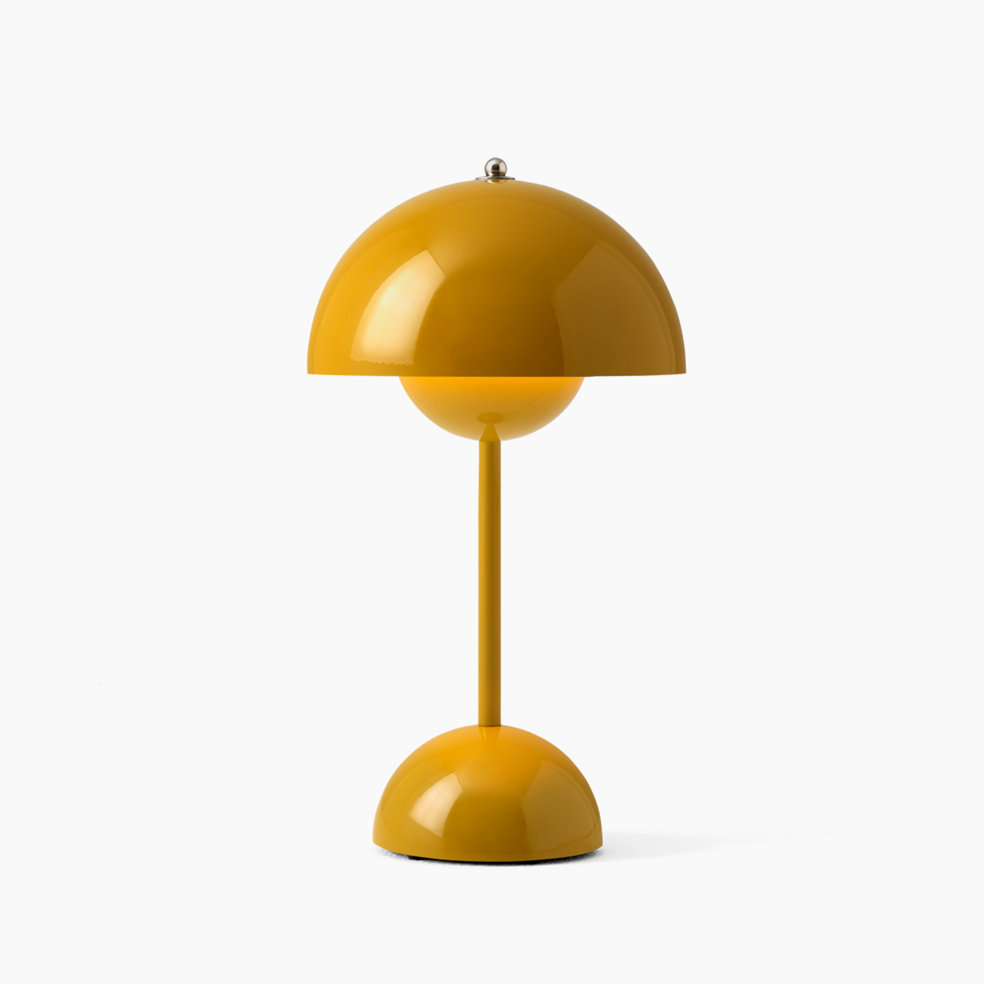 Erylia | Lampe de Table LED – Éclairage Moderne et Élégant Jaune