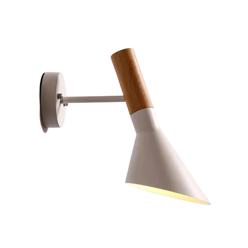 Auralis | Lampe LED – Design Élancé et Ambiance Accueillante