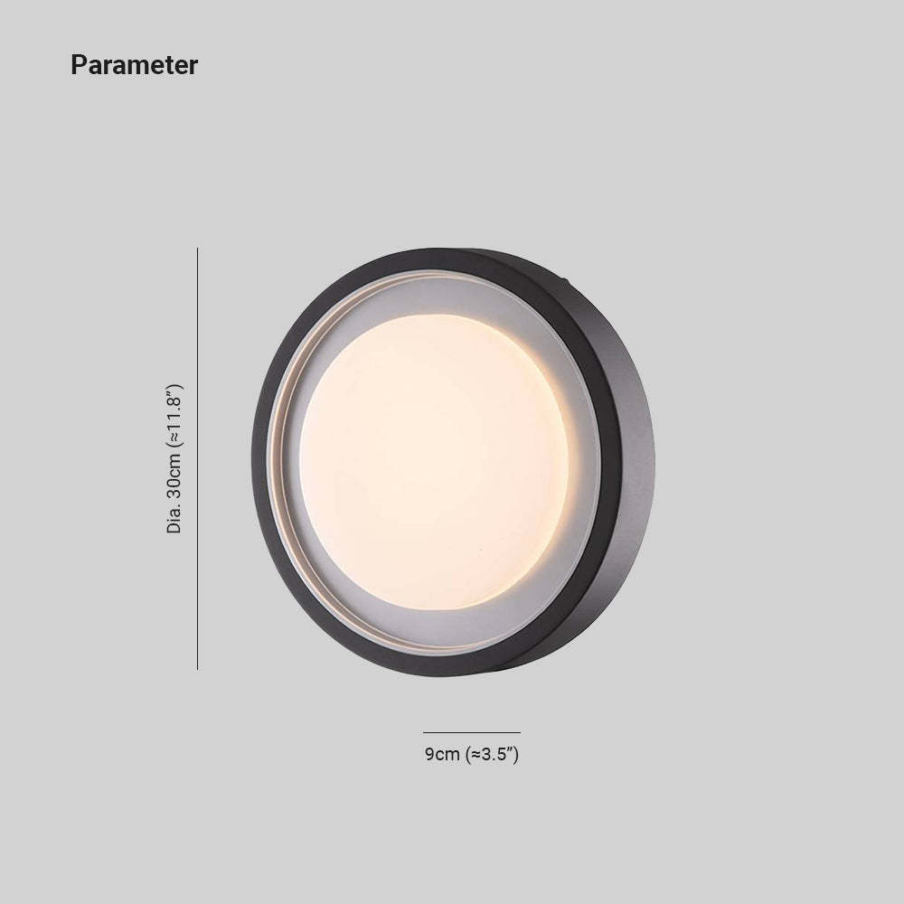 Véralis | Applique Murale LED – Éclairage Discret et Stylé