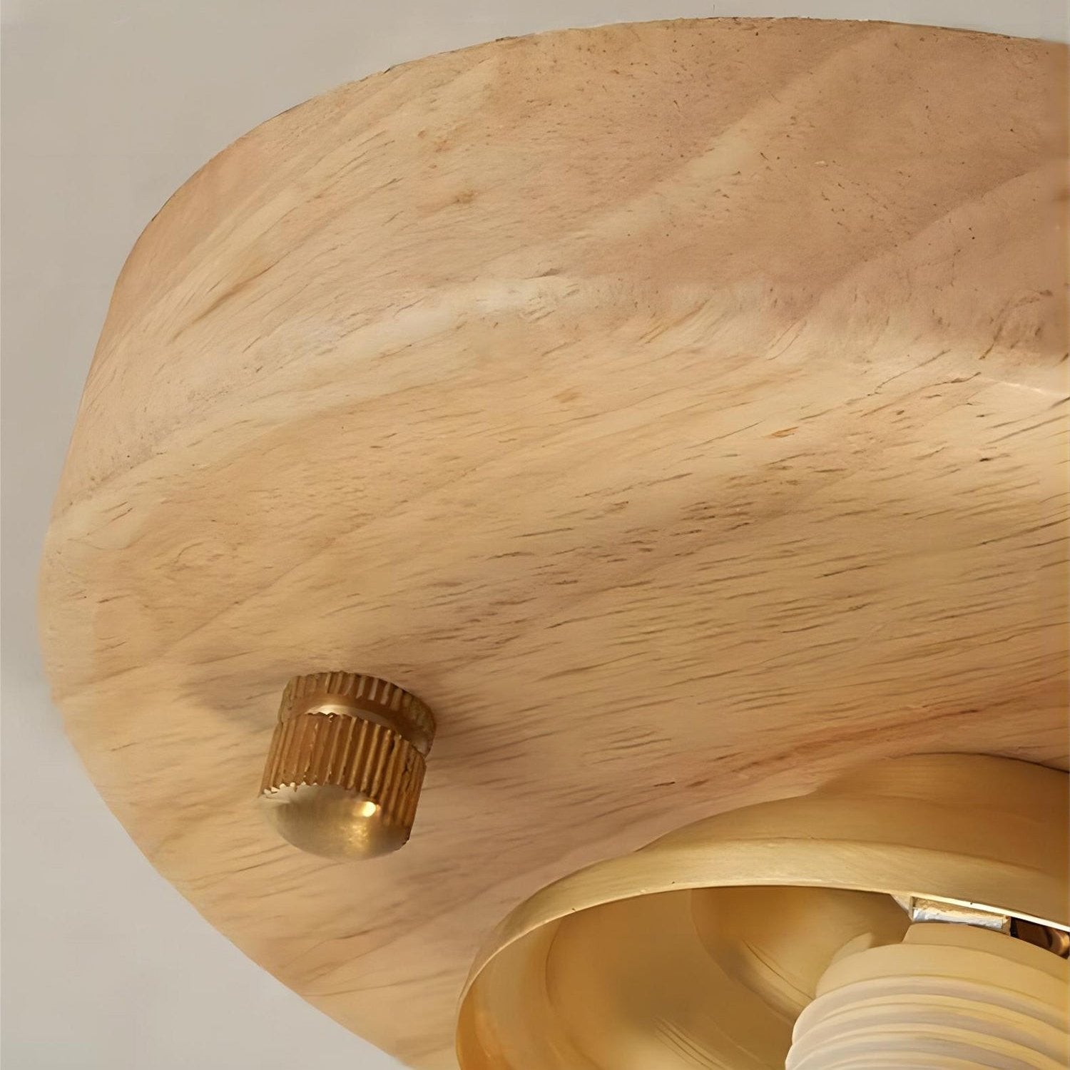 Élaria | Lustre Citrouille – Design Raffiné et Lumière Douce