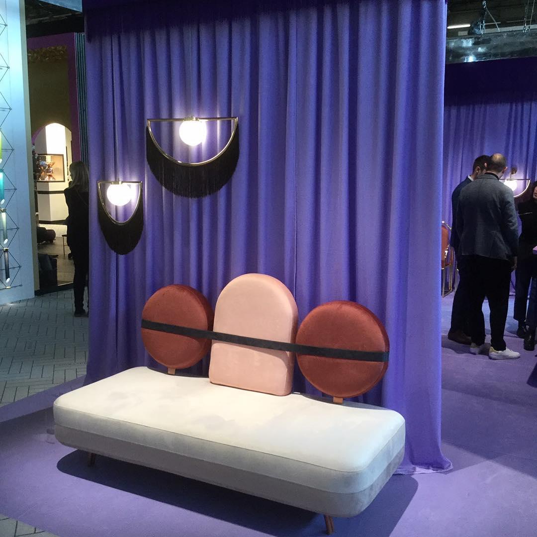 Frangoria | Suspension Bohème – Glamour Années 30 et Ambiance Colorée